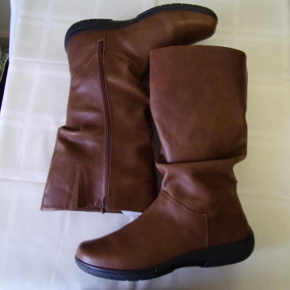 Hotter Boots made in England